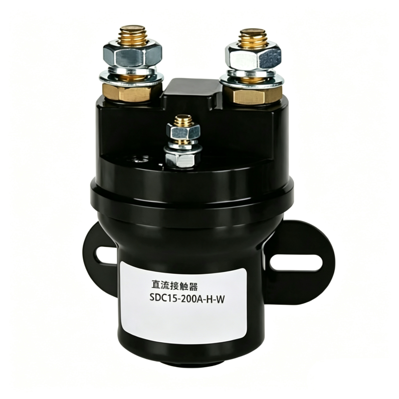 SDC15-200A DC Contactor