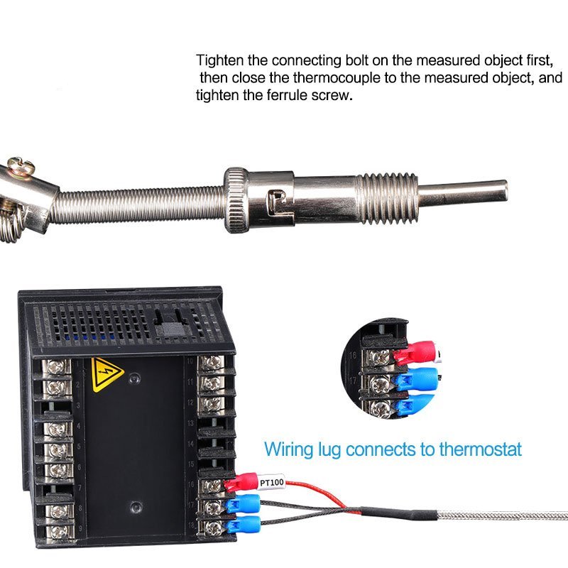 PT100 Probe Thermocouple