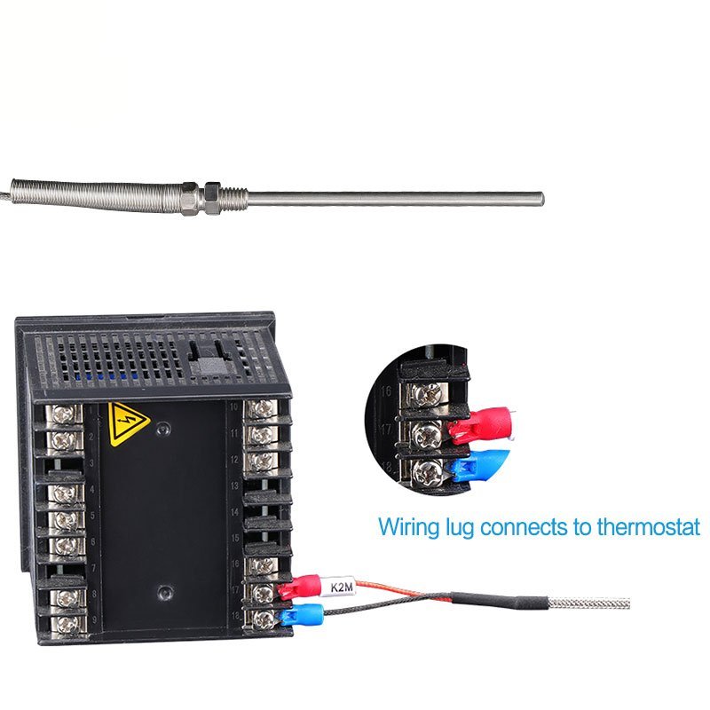 E/K Stainless Steel Probe Thermocouple