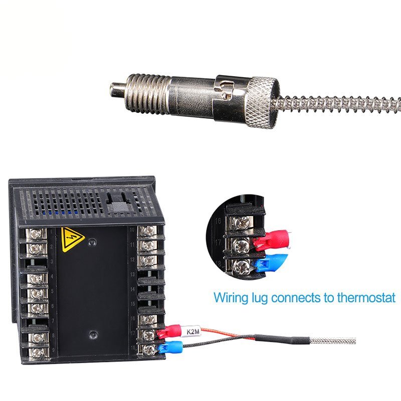 E/K Spring Loaded Thermocouple