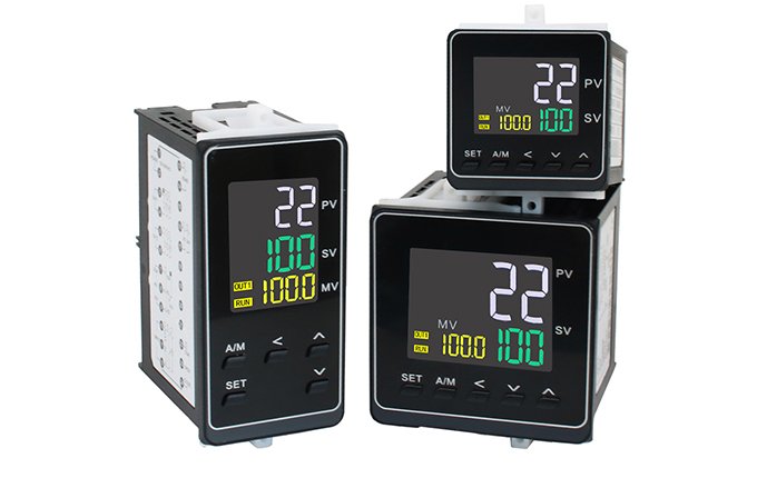 Digital PID Temperature Controller