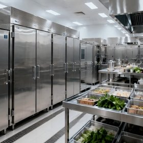 PTC start relay Food & Beverage Industry