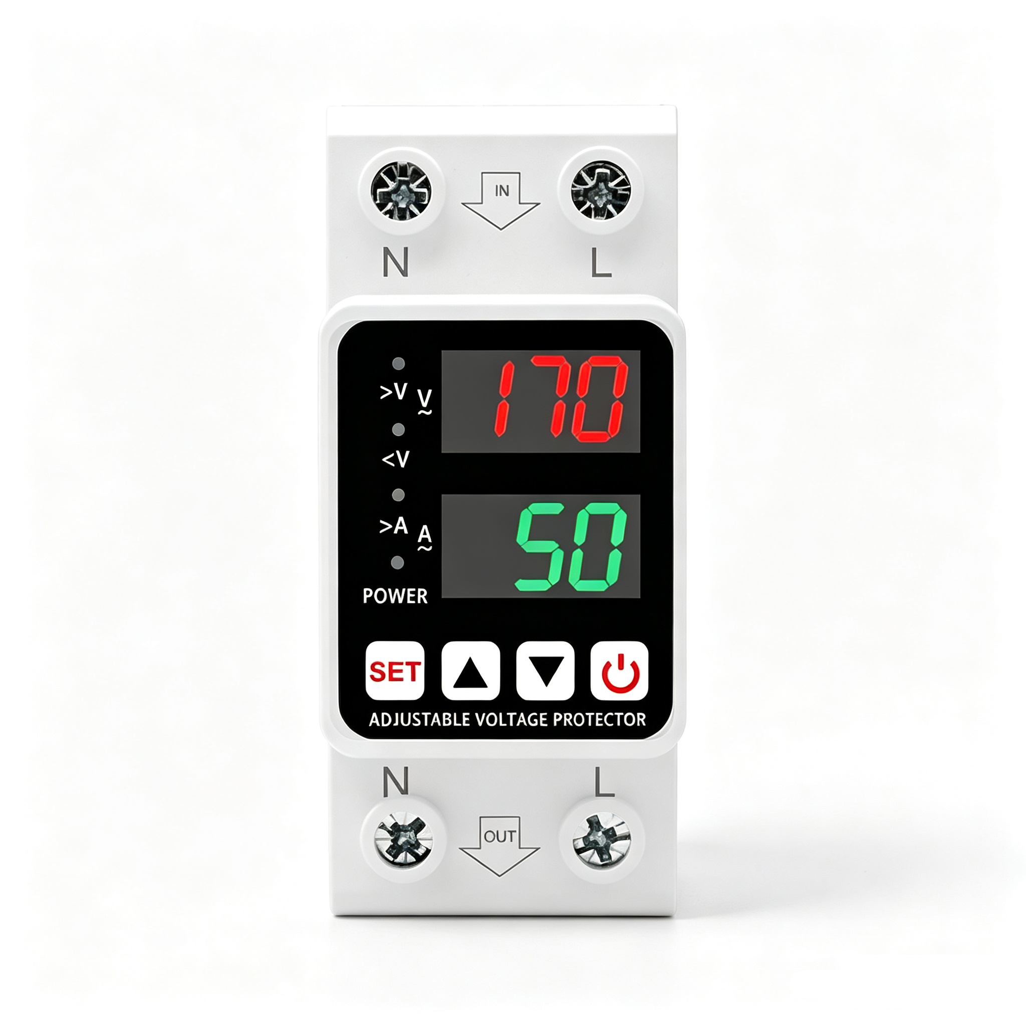 LC-AVP-2-63A Smart Circuit Breaker