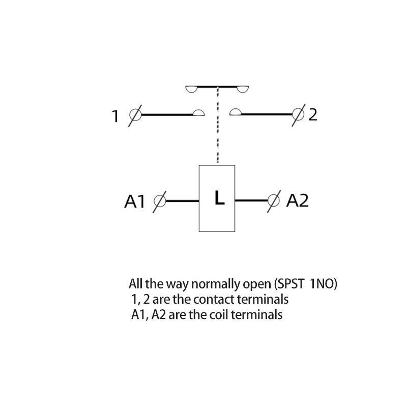 MZJ-D DC Contactor