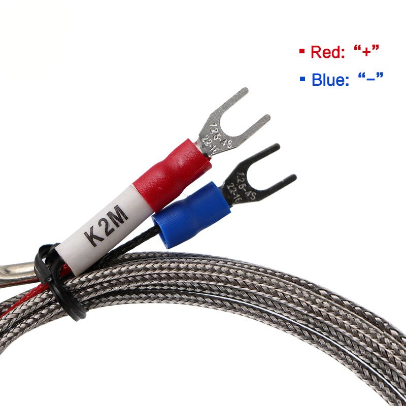 E/K PT100 Thermocouple