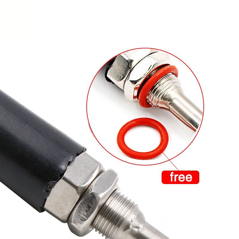 E/K 304 Stainless steel Thermocouple