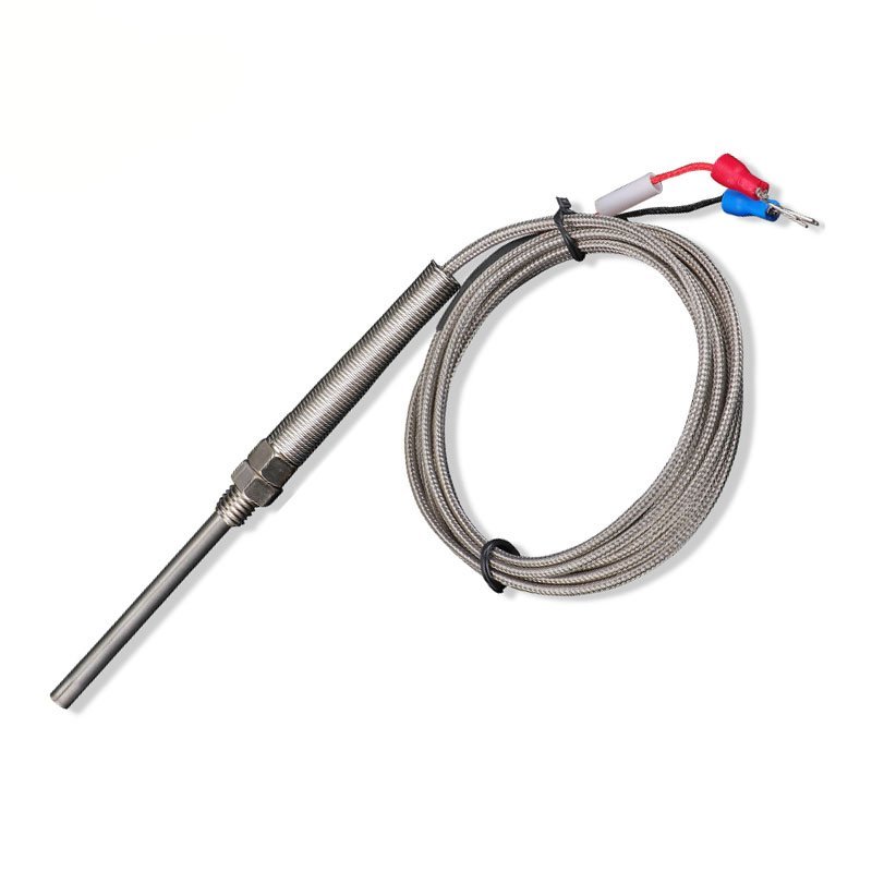 E/K Stainless Steel Probe Thermocouple
