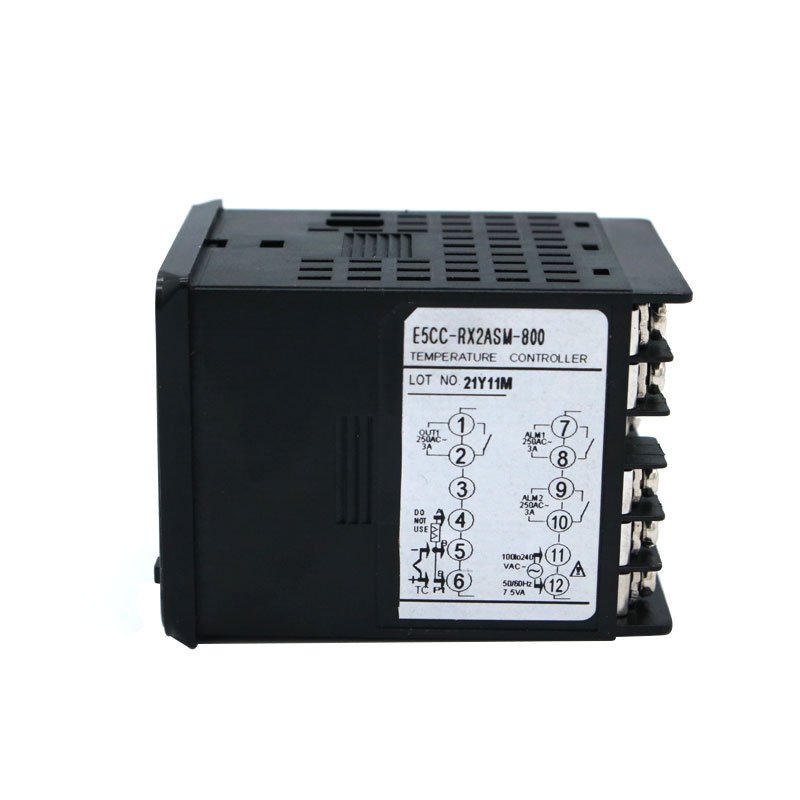 E5CC Temperature Controller