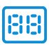 Industrial Temperature Controller Digital Display