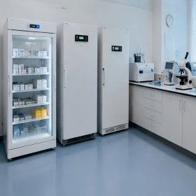 PTC start relay Medical & Laboratory Refrigeration