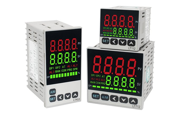 Panel Mount Temperature Controller