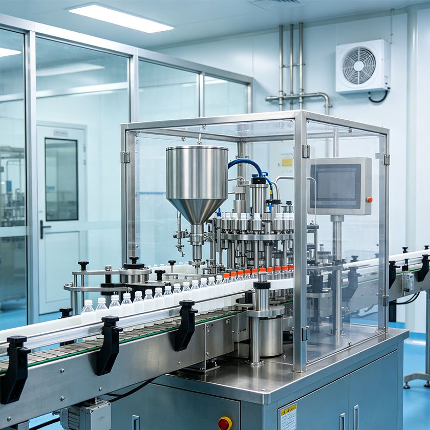RS485 Temperature Controller Pharmaceutical Equipment