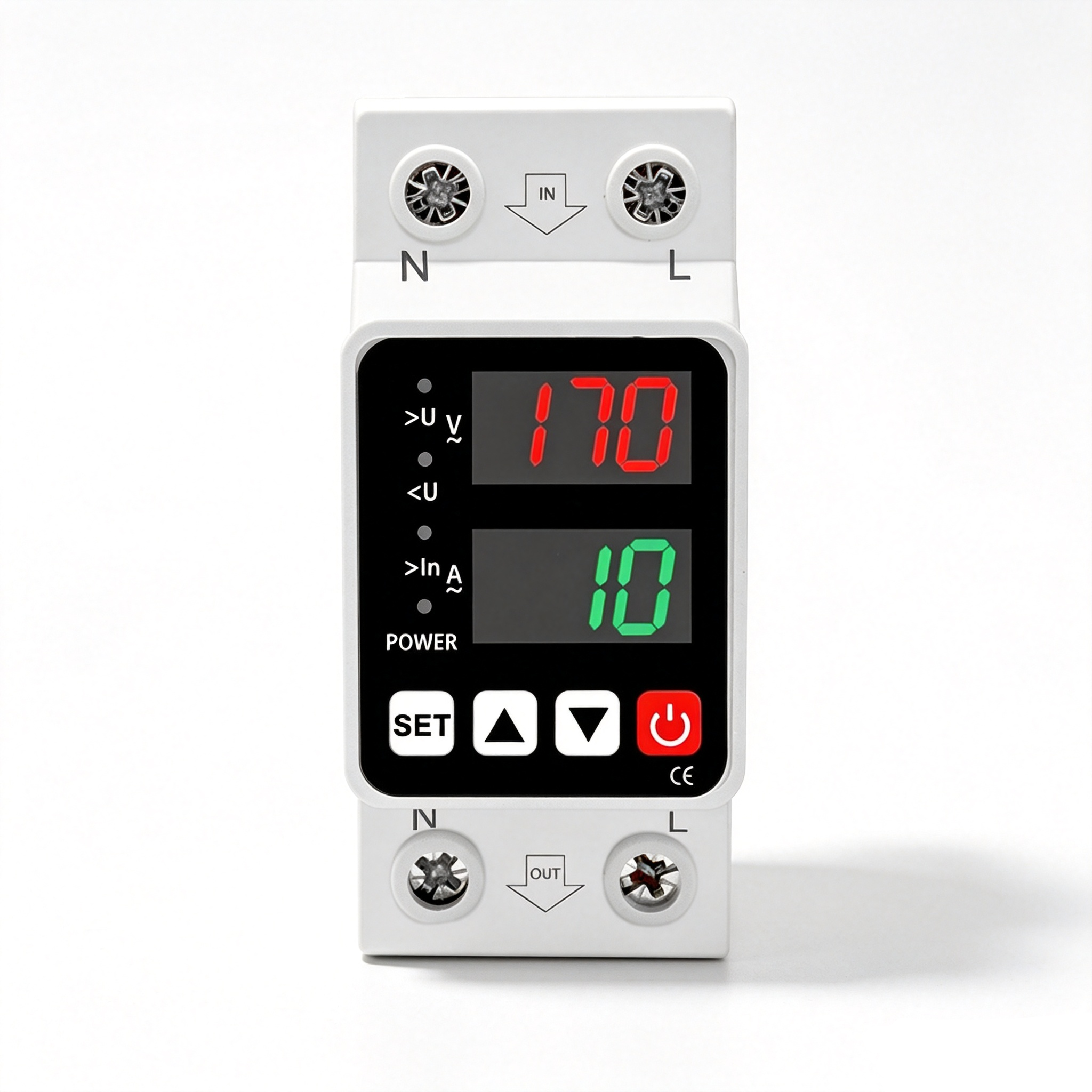 LC-AVP-2-40A Smart Circuit Breaker