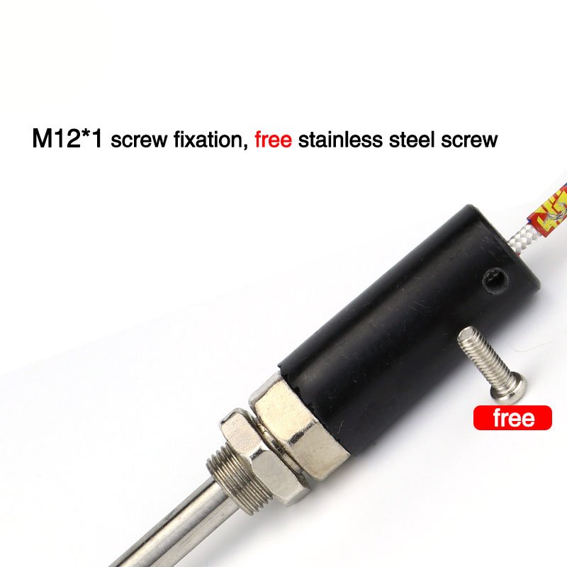E/K 304 Stainless steel Thermocouple