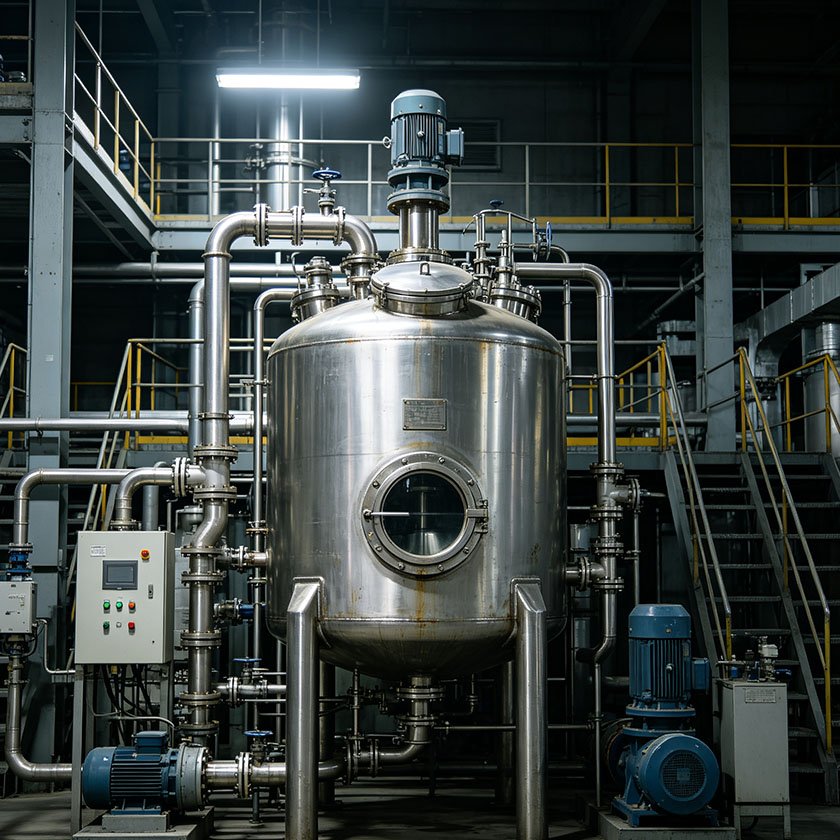 RS485 Temperature Controller Chemical Processing