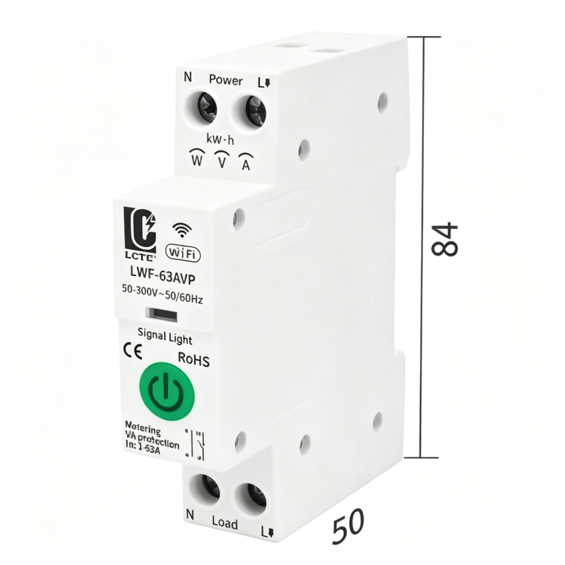 Smart Circuit Breaker LWF-63