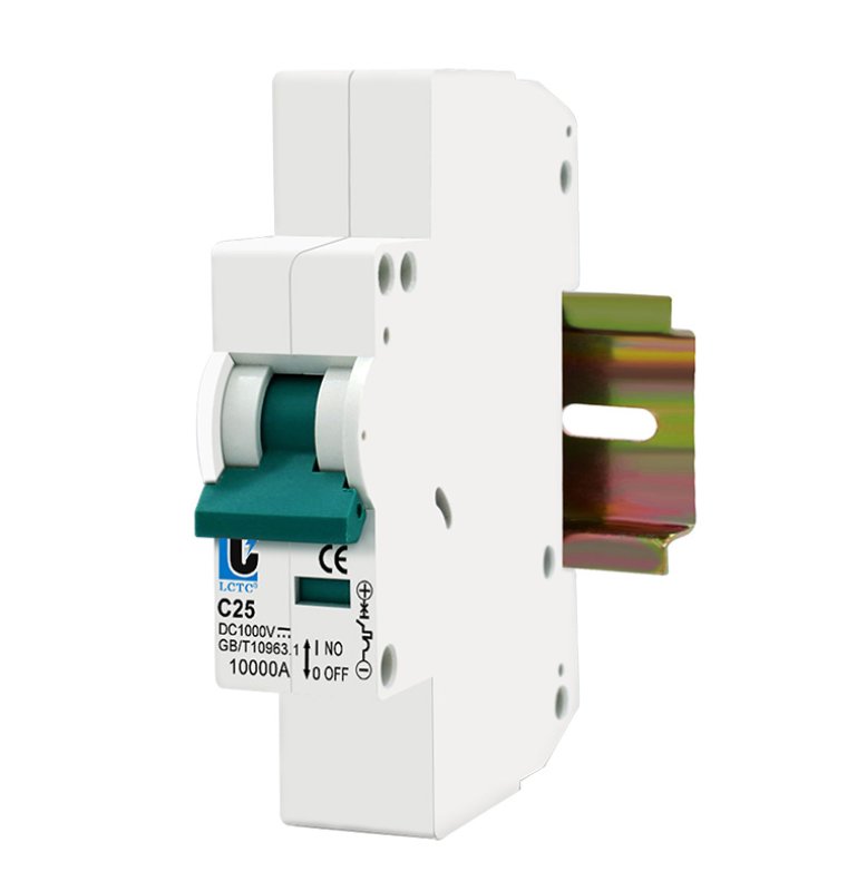 DC Circuit Breaker 1000V 1P