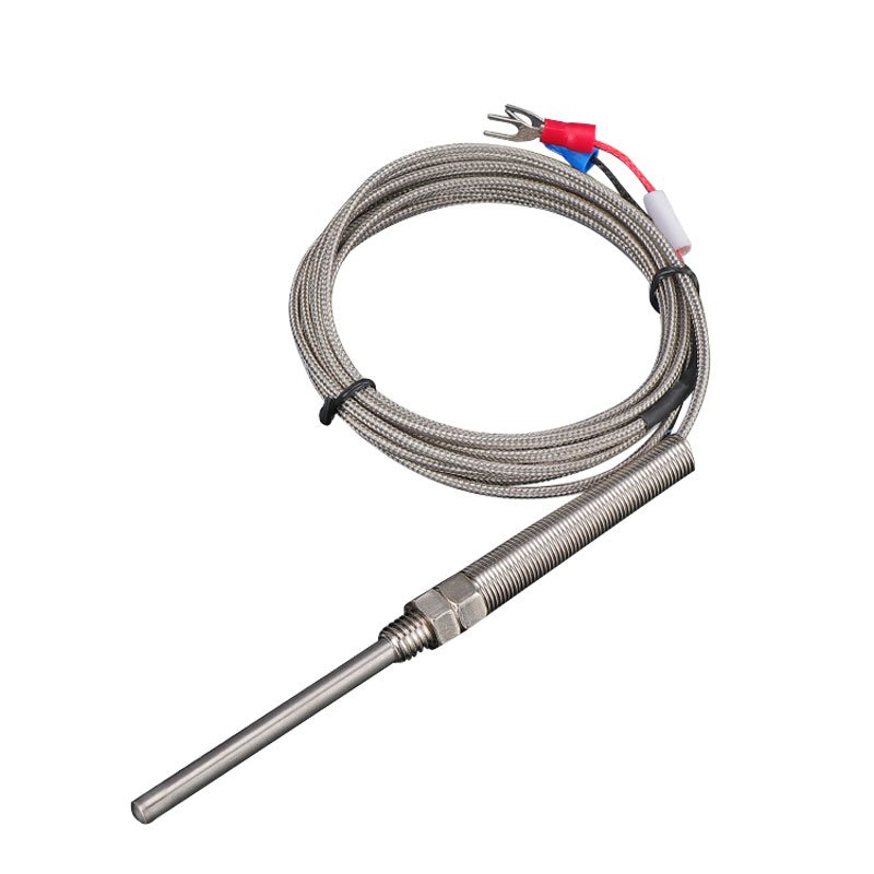 E/K Stainless Steel Probe Thermocouple