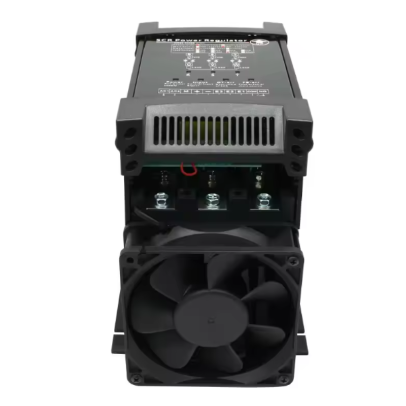 SCR POWER REGULATOR