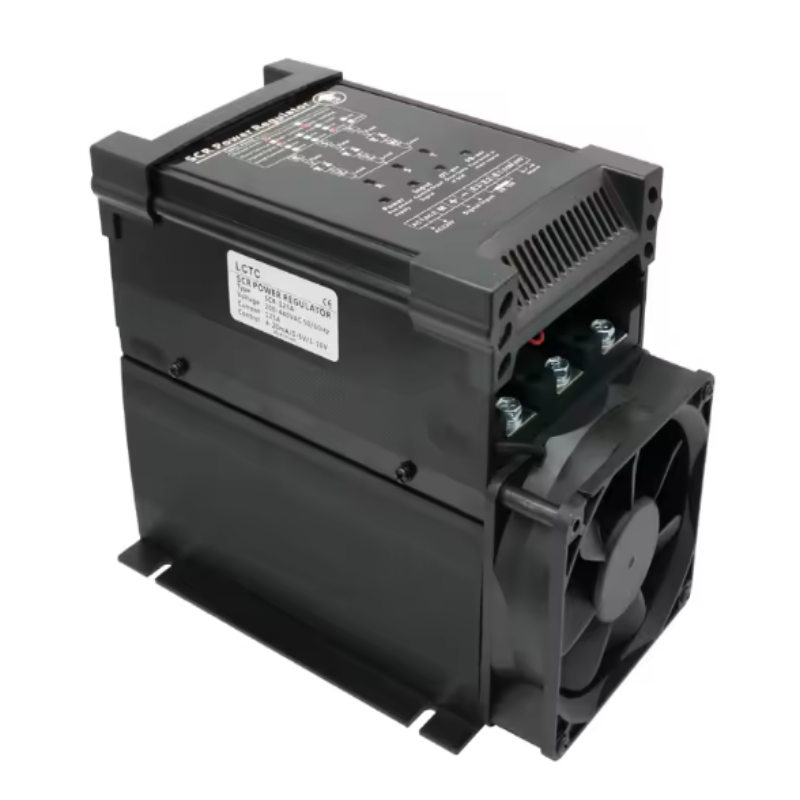 SCR POWER REGULATOR