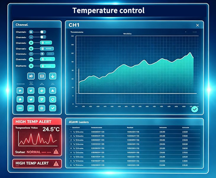 Flexible Programming for Complex Industrial Processes