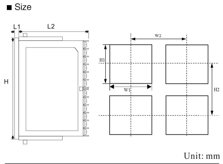 PMA 100 Temperature Controller