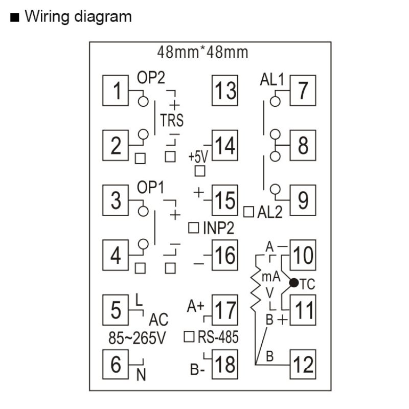 LT-102 Temperature Controller