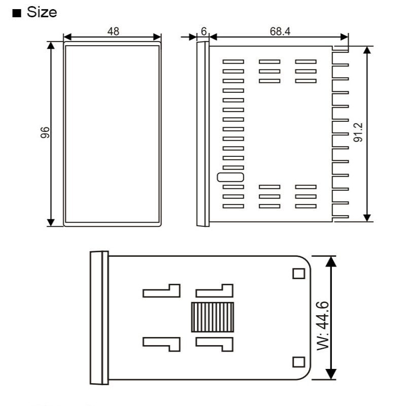 LT-512 Temperature Controlle