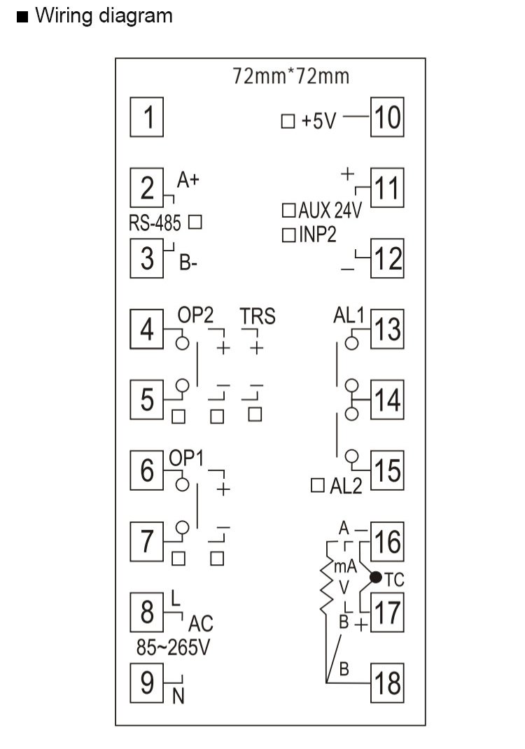 LT-712 Temperature Controlle