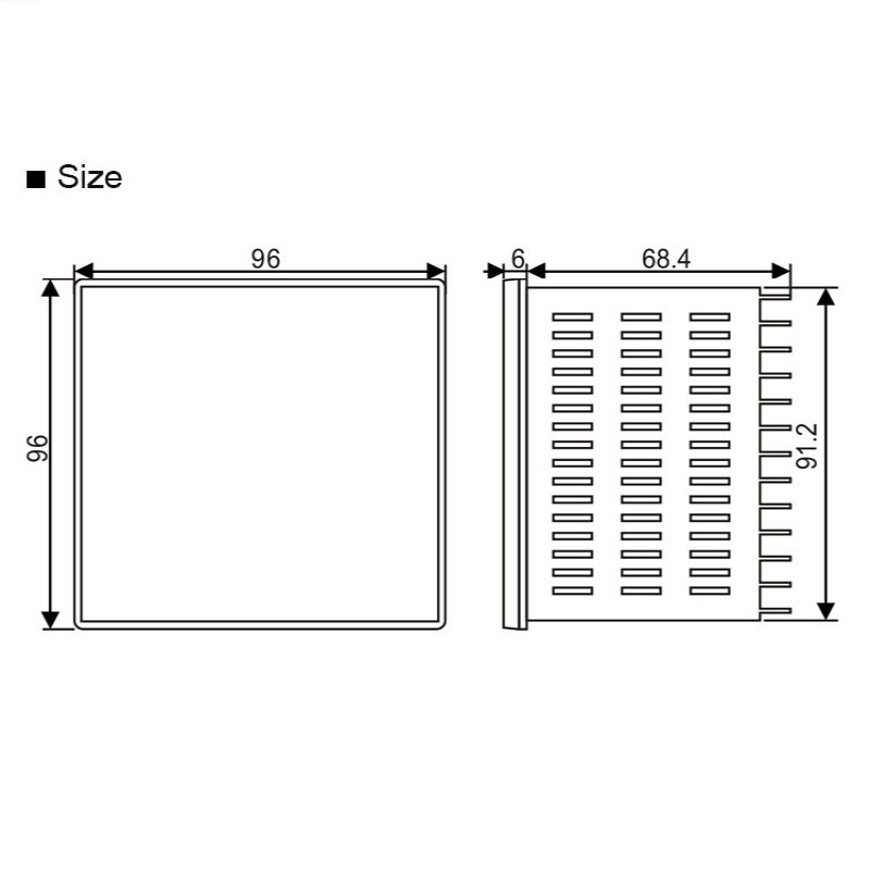 LT-912 Temperature Controlle