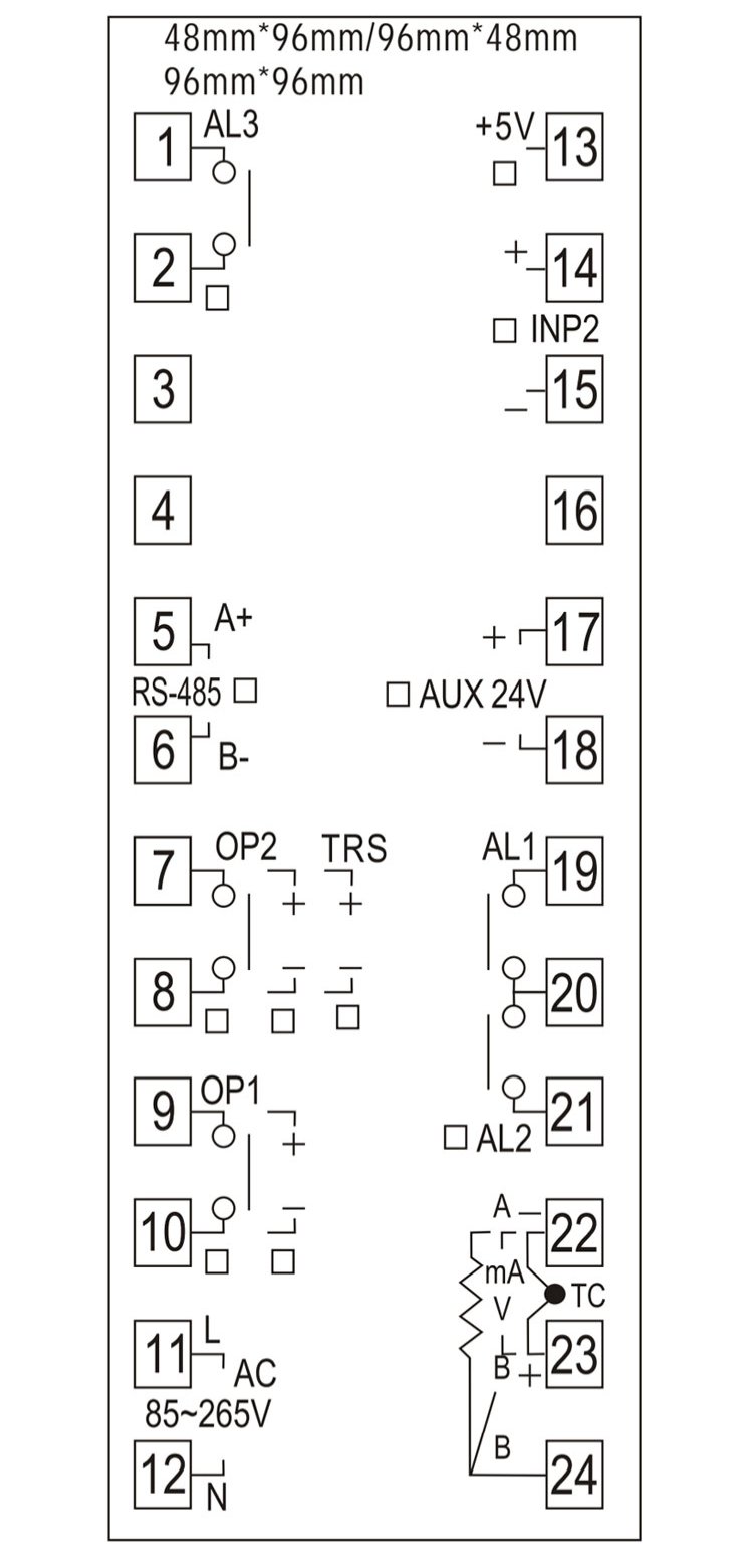 LT-912 Temperature Controlle