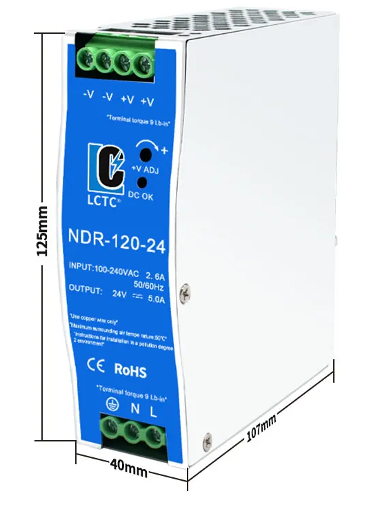 NDR 120