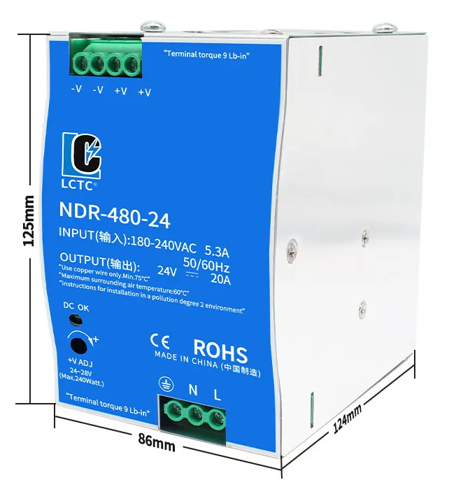 NDR 480