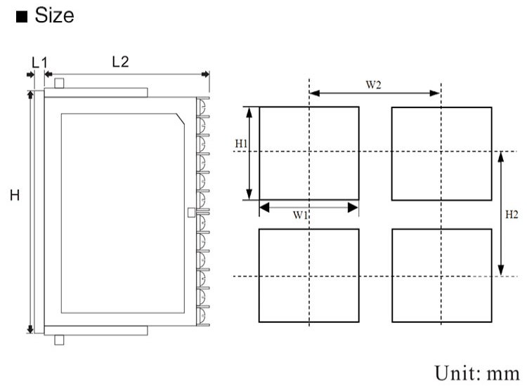 PMA 400 Temperature Controller