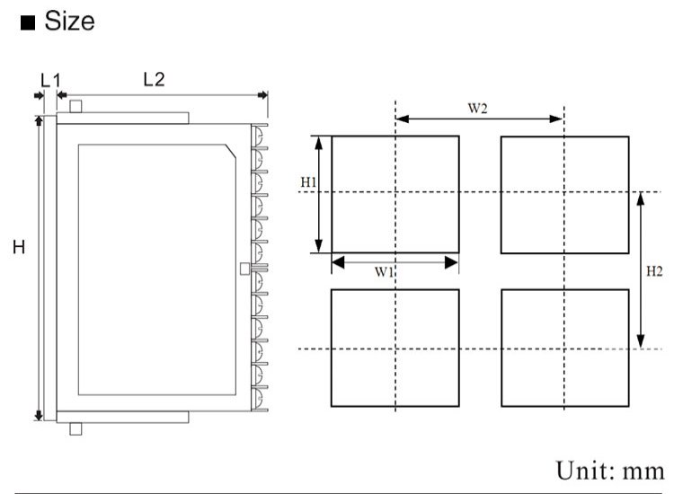 PMA 900 Temperature Controller