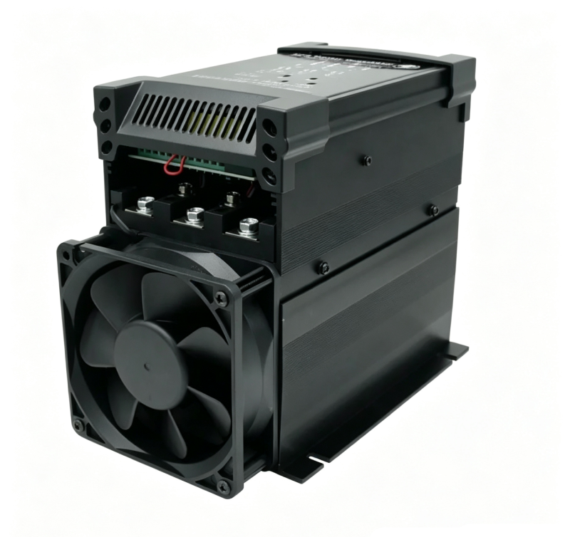 SCR POWER REGULATOR