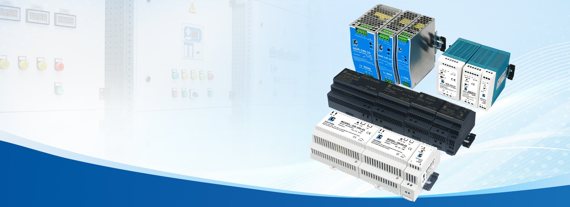 DIN Rail Switching Power Supply Manufacturer