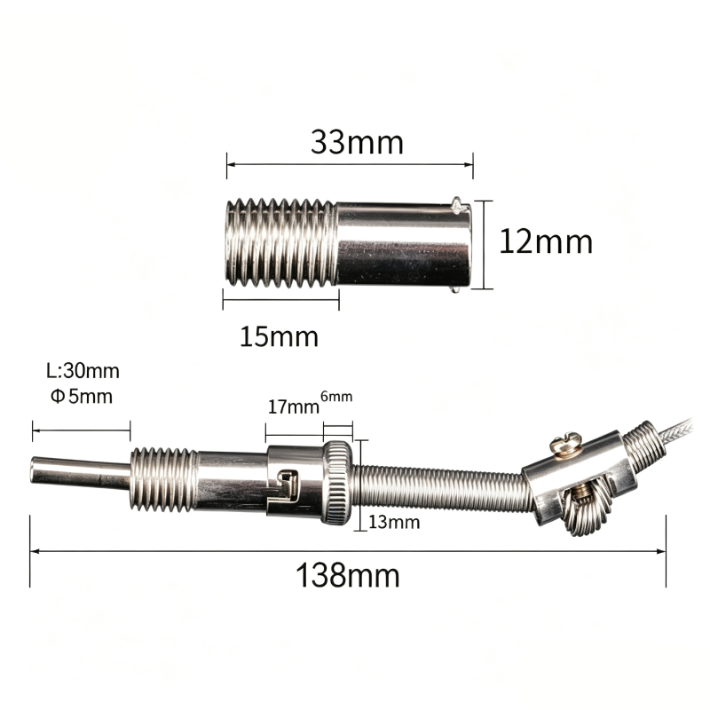PT100 Probe Thermocouple