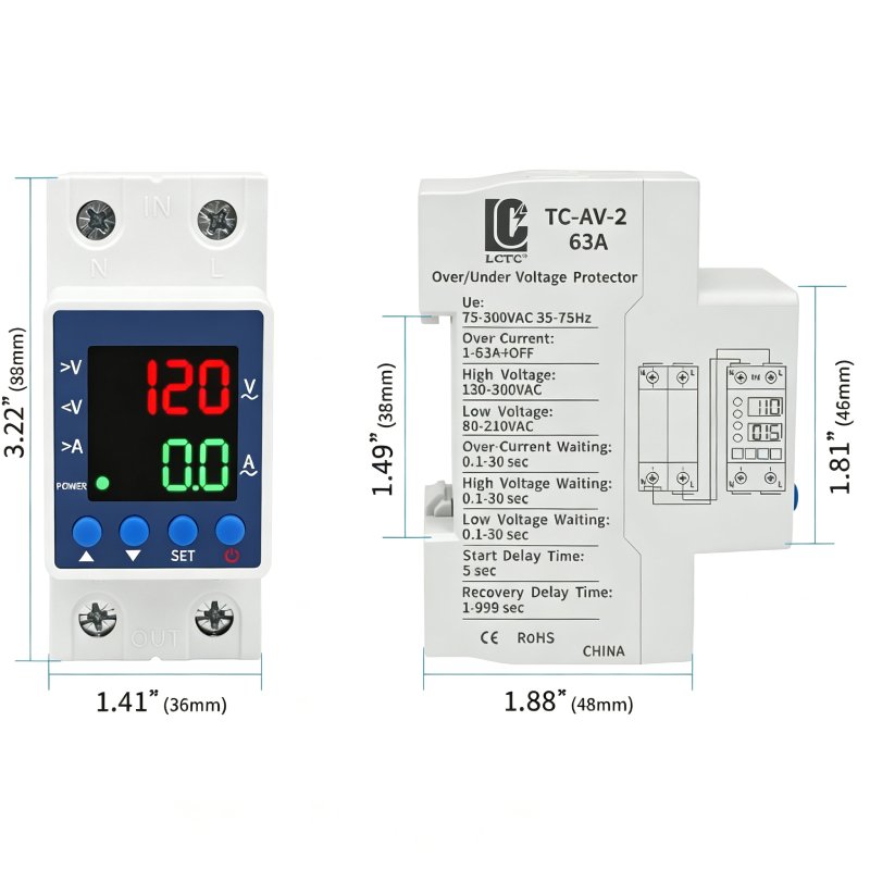 TC-AV-263A