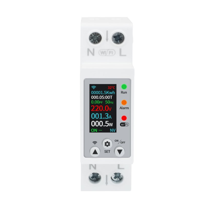 Smart Circuit Breaker LWS-303WF