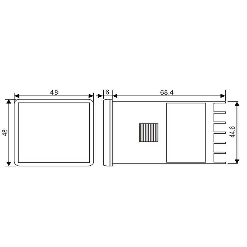 LT-102 Temperature Controller