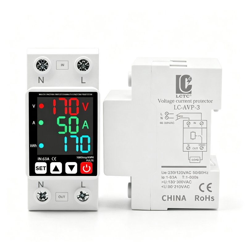 LC-AVP-3 Smart Circuit Breaker