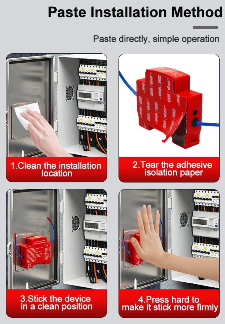 Automatic Aerosol Fire Extinguisher
