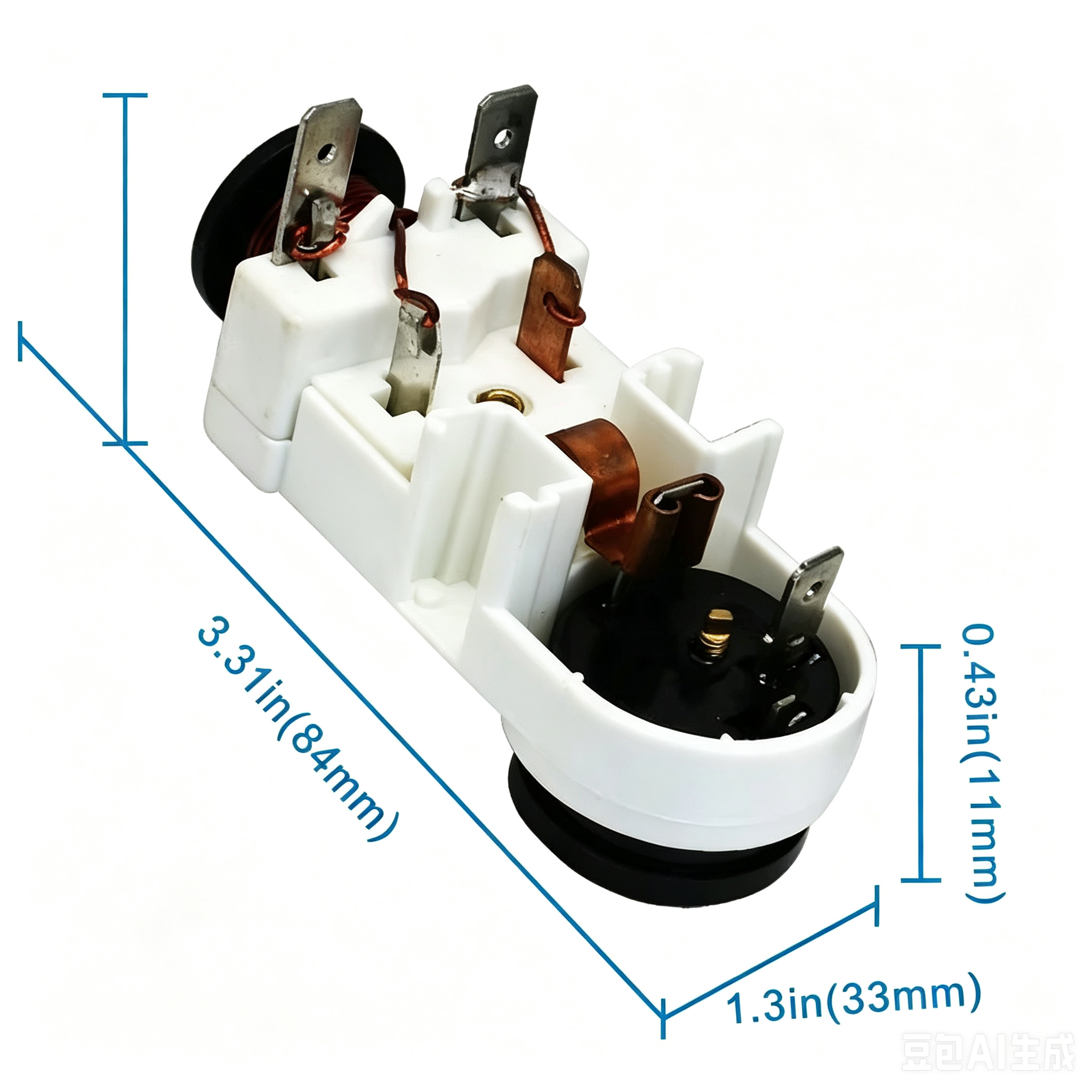 DFS-04 Heavy Hammer Starter