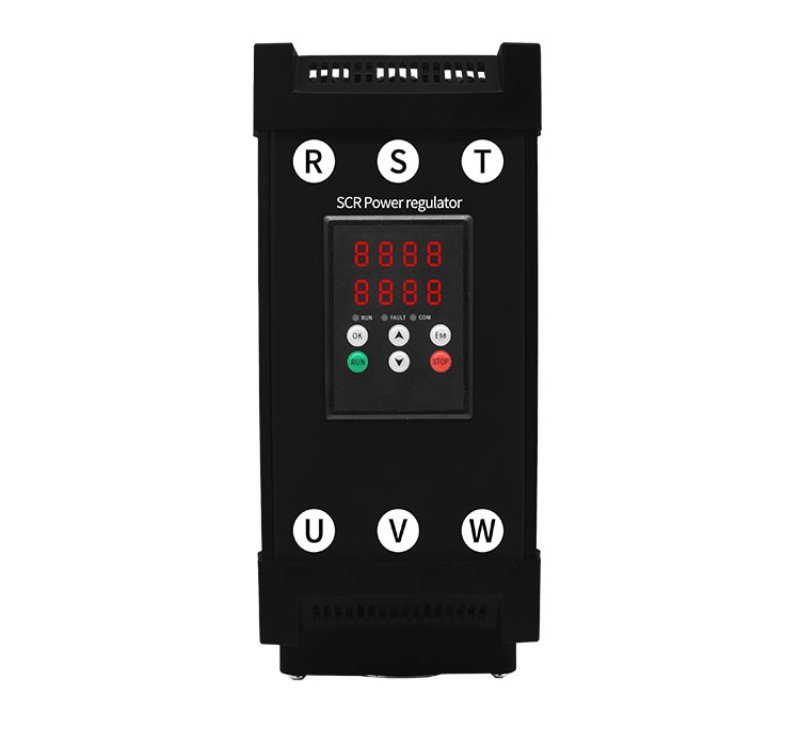 TM THREE-PHASE POWER REGULATOR