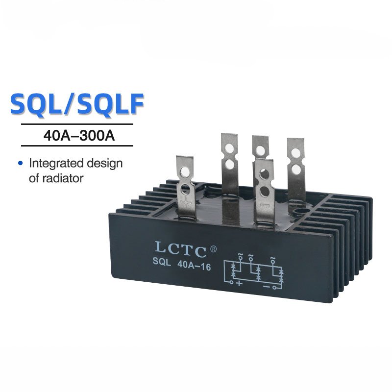 SQL Single Phase Bridge Rectifier