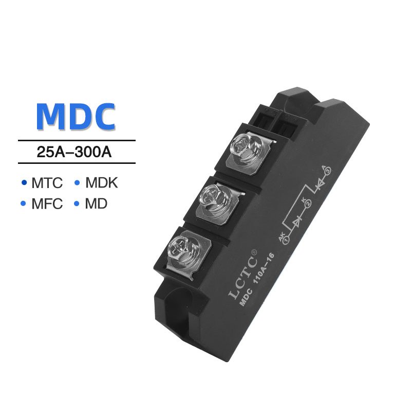 MDC Single-phase Rectifier Module