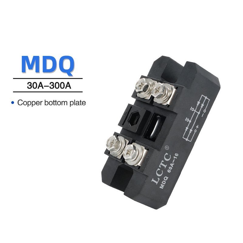 MDQ Single Phase Diode BridoeRectifier Series