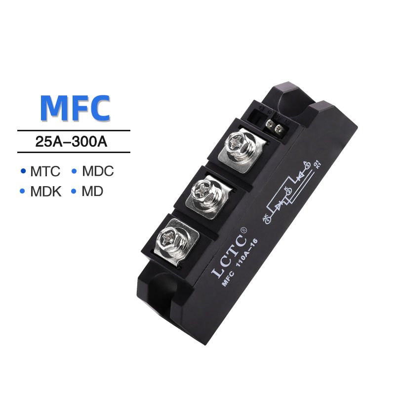 MFC Half Controlled Thyristor Module Series