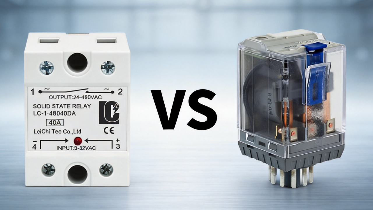 the Fundamental Differences Between SSR vs EMR